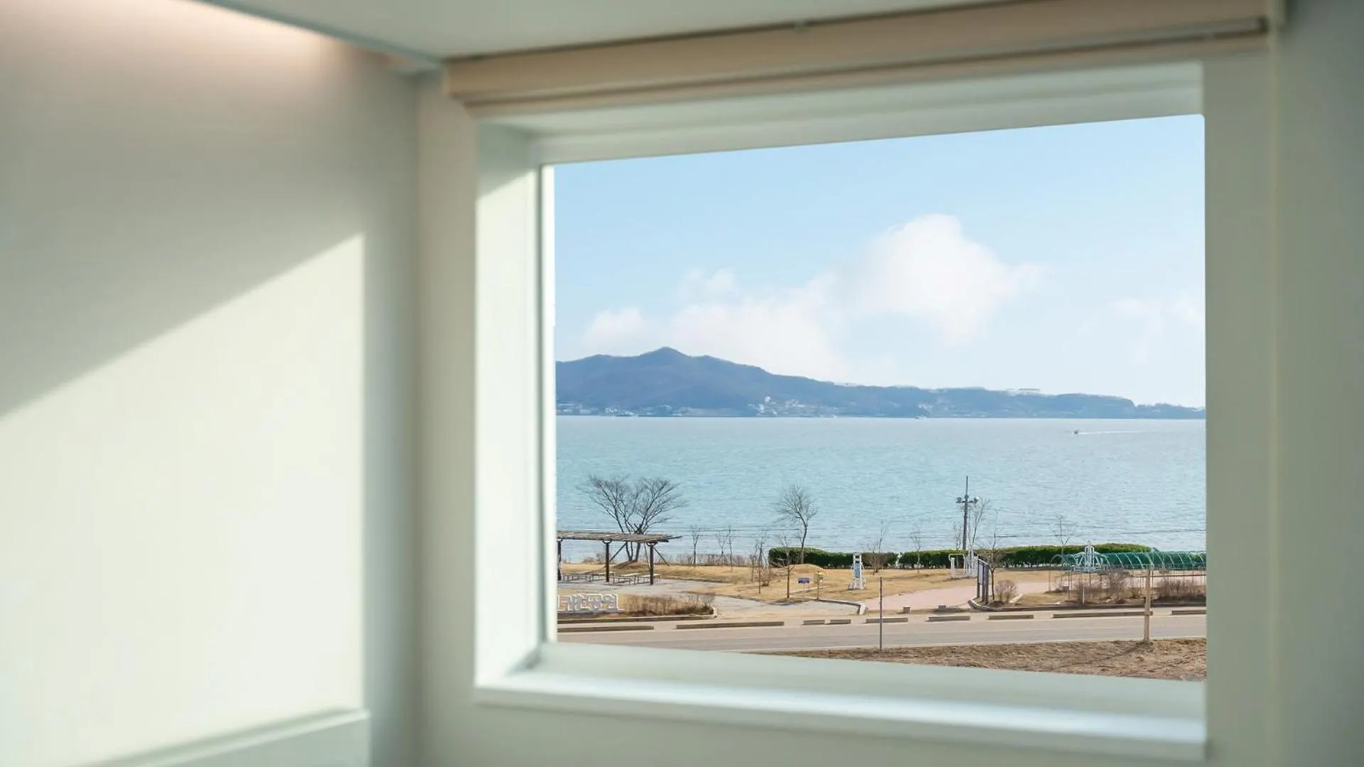 別荘 Ganghwado Lafamilia Pension インチョン広域市