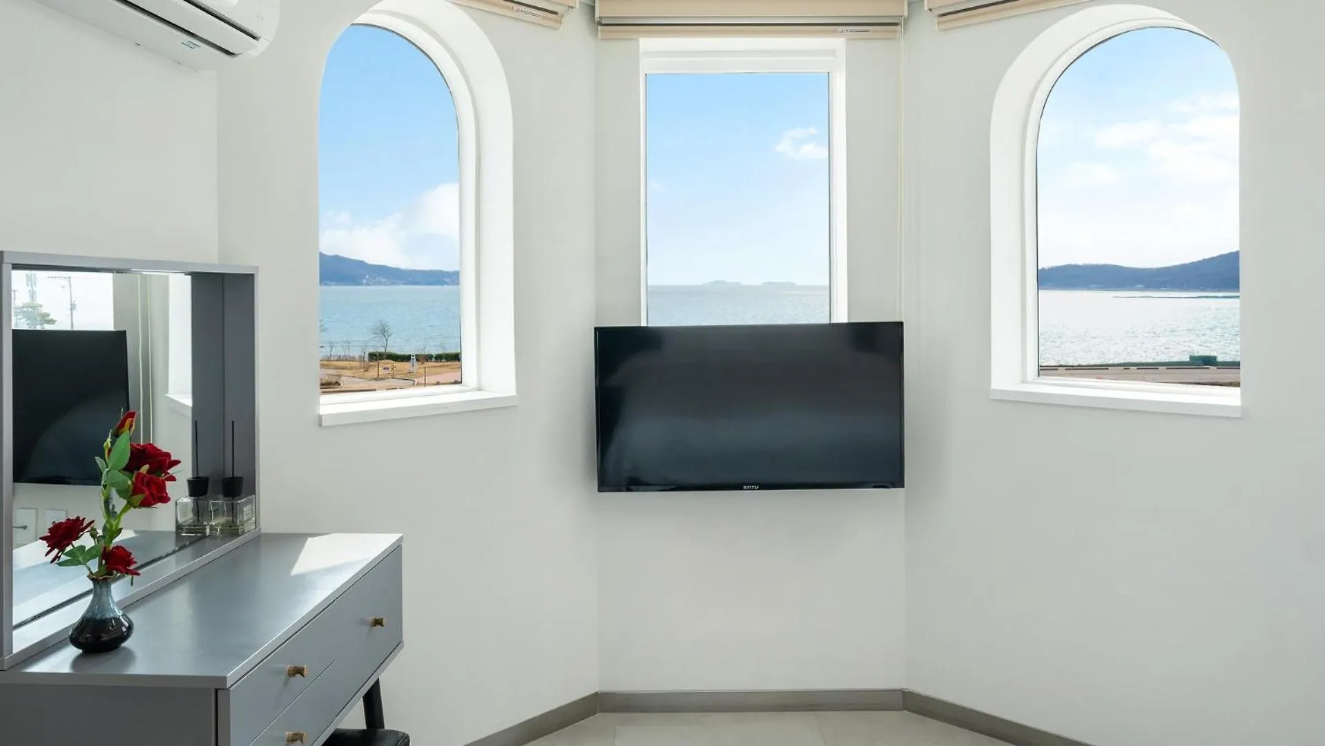 Ganghwado Lafamilia Pension インチョン広域市