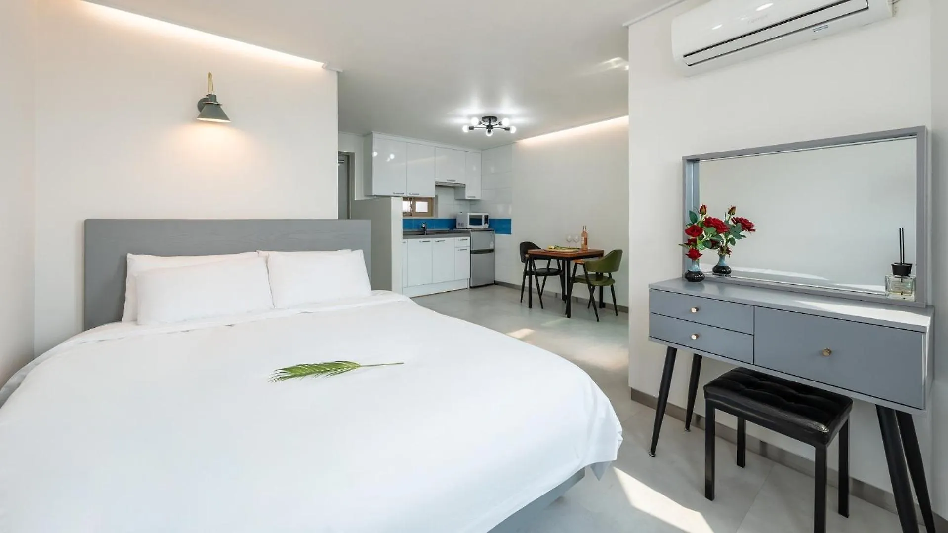 Casa de Férias Ganghwado Lafamilia Pension Incheon