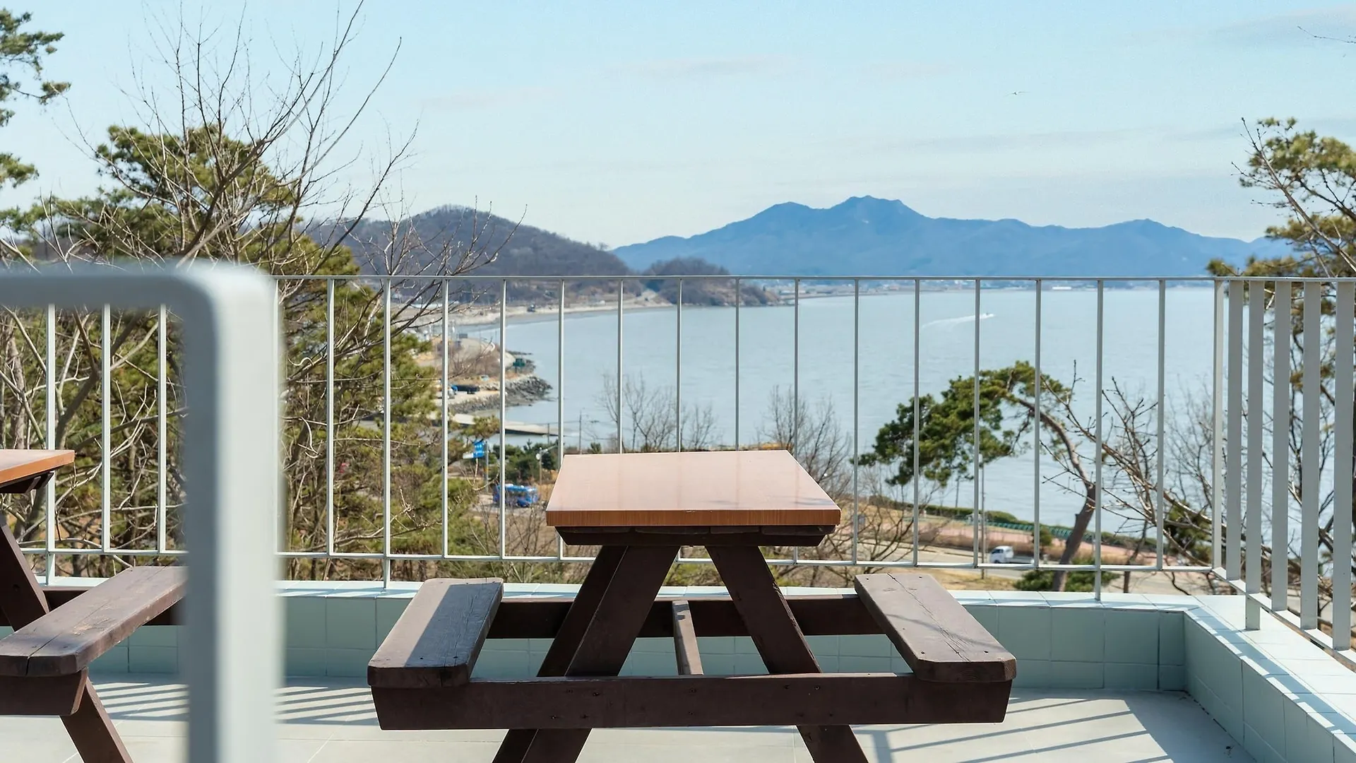 Ganghwado Lafamilia Pension Incheon Rumah liburan