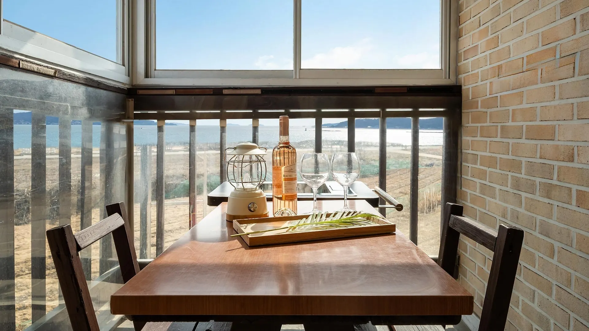 Rumah liburan Ganghwado Lafamilia Pension Incheon