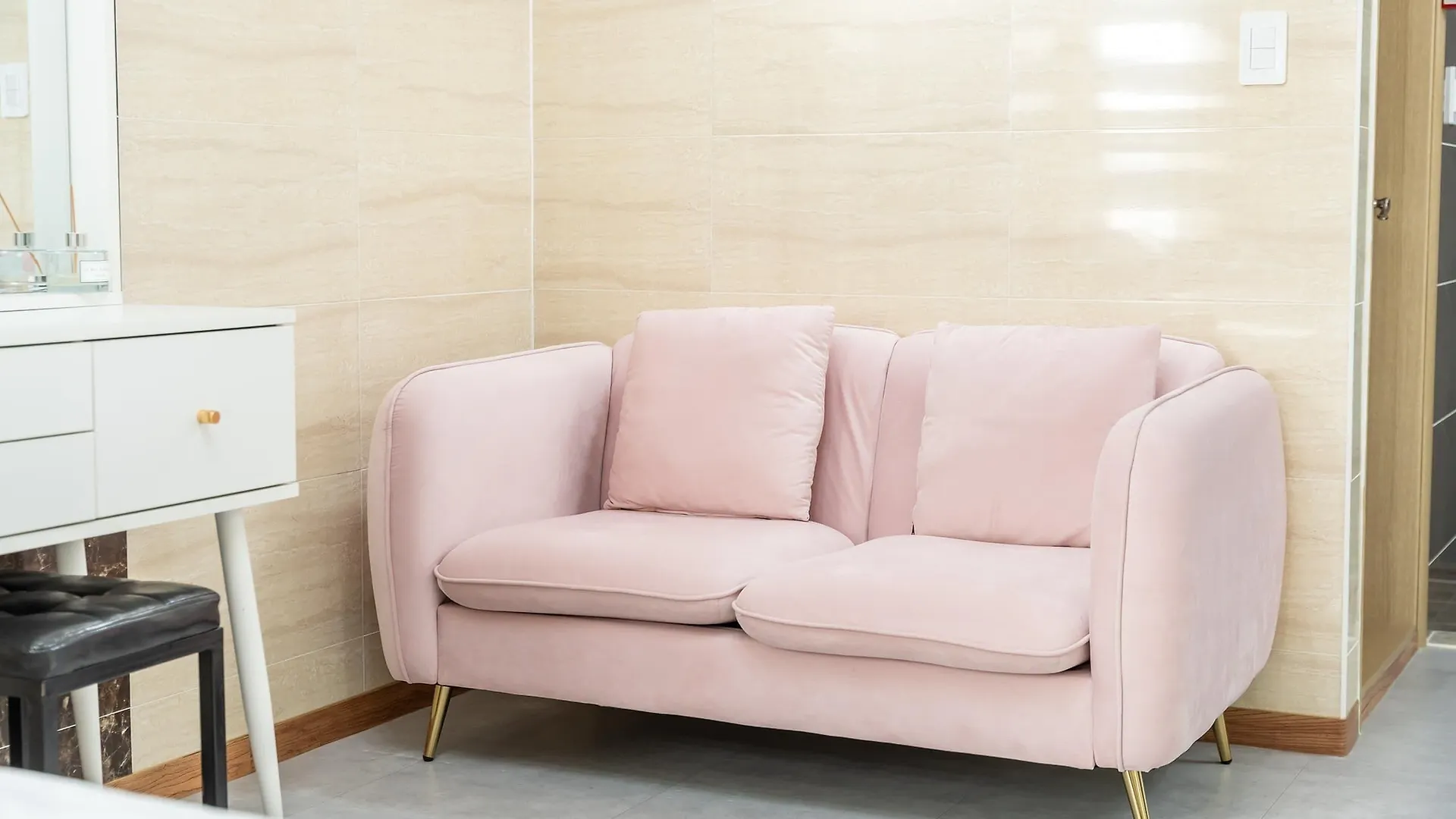 Rumah liburan Ganghwado Lafamilia Pension Incheon Korsel