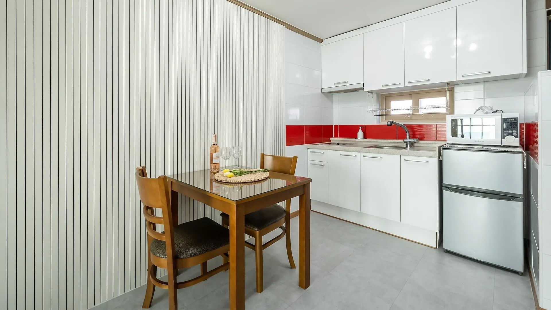 Ganghwado Lafamilia Pension Incheon Rumah liburan