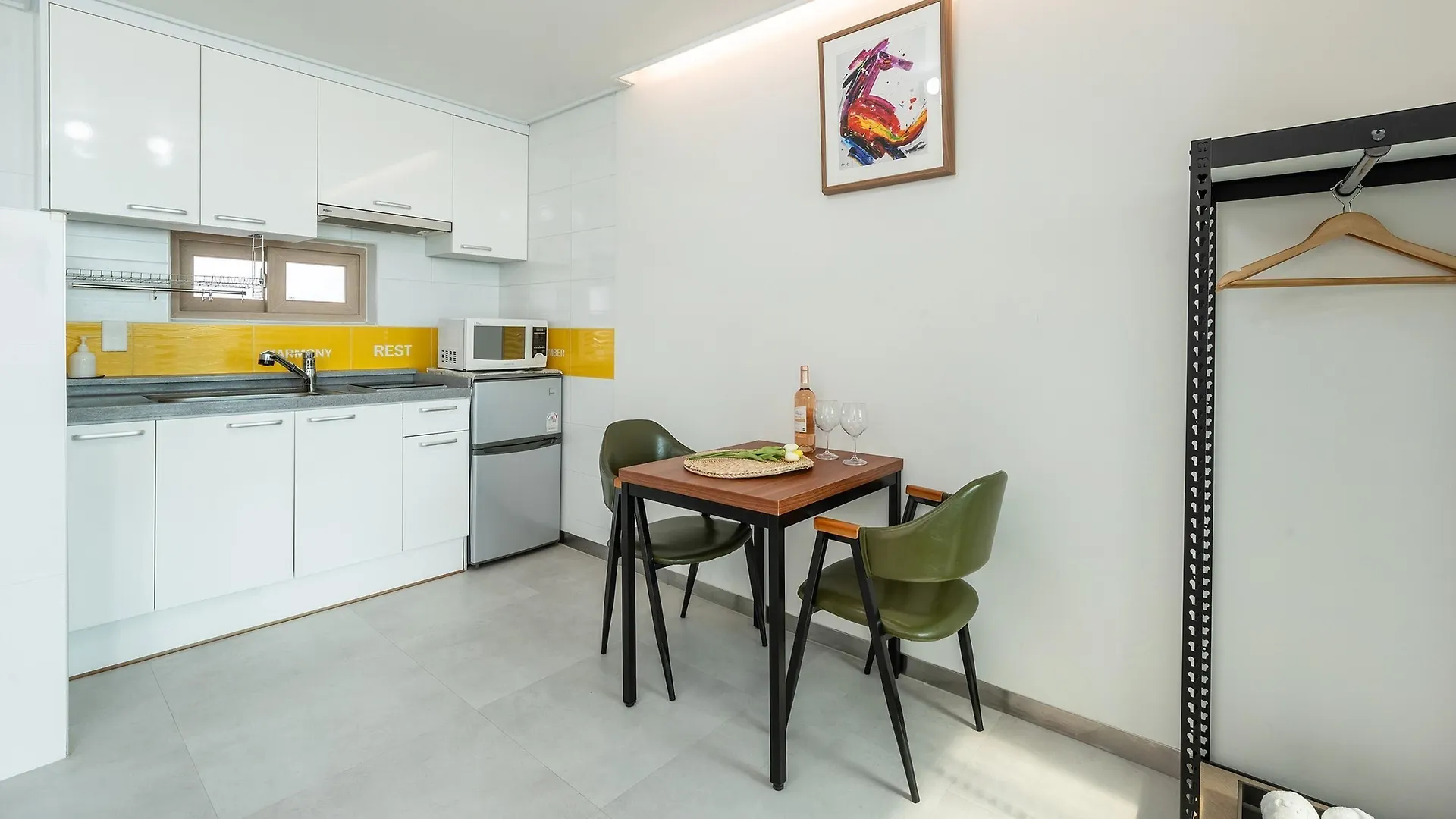 Ganghwado Lafamilia Pension インチョン広域市