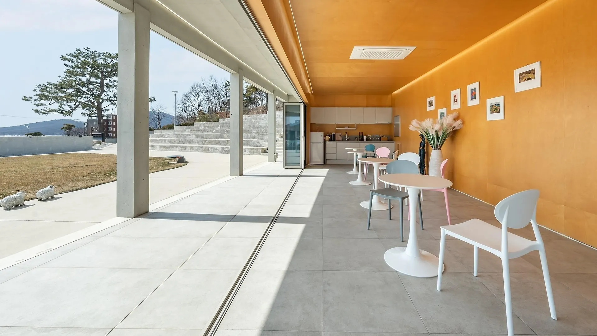 Holiday home Ganghwado Lafamilia Pension Incheon