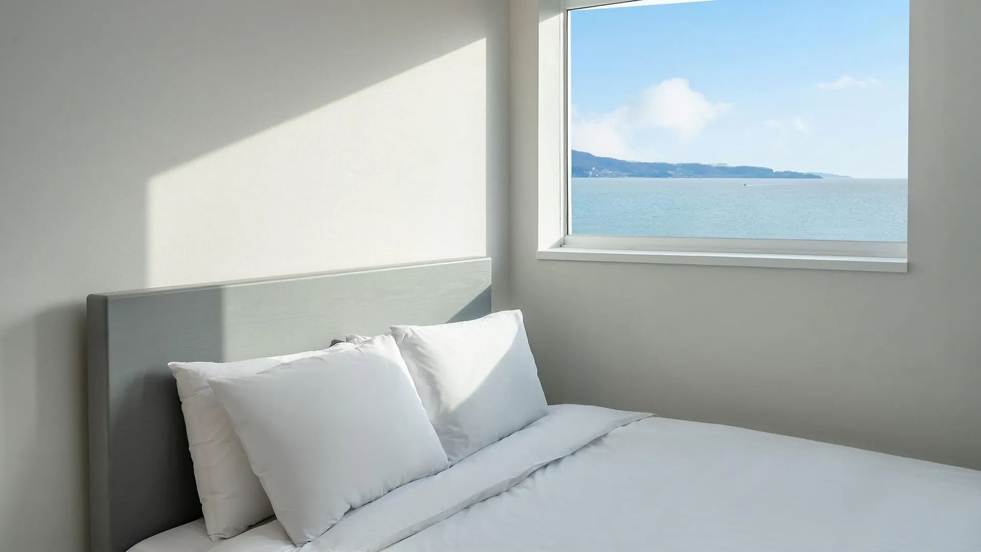 Ganghwado Lafamilia Pension Incheon South Korea