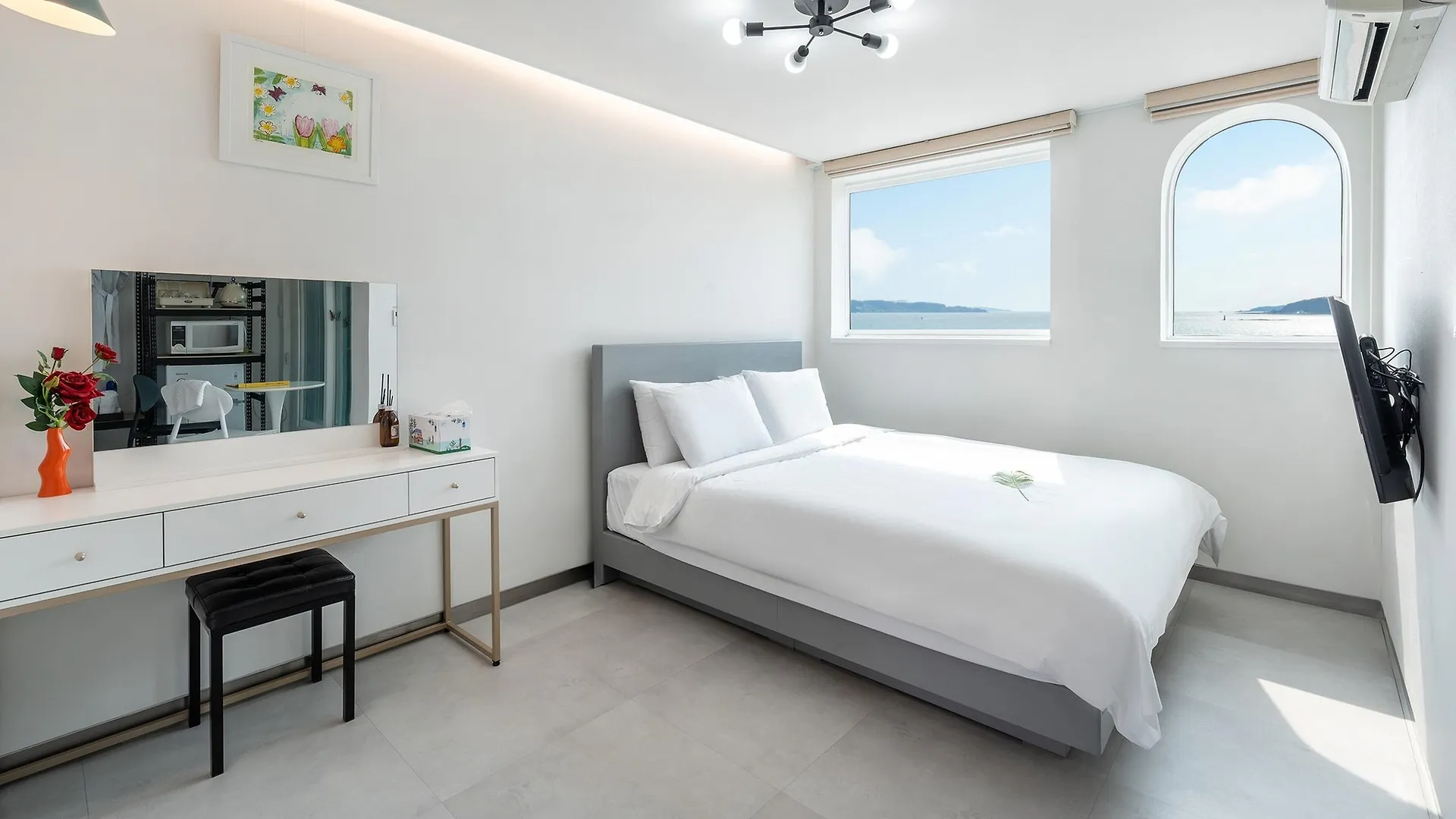 Ganghwado Lafamilia Pension Incheon Holiday home