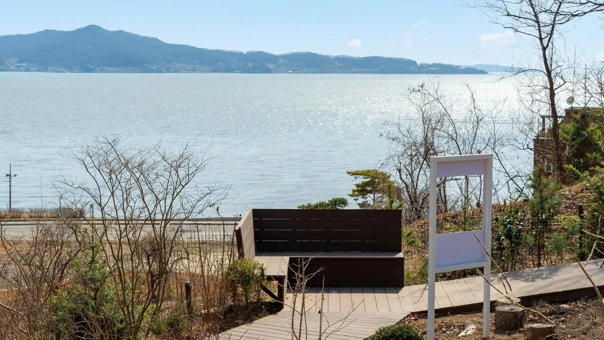 Ganghwado Lafamilia Pension Incheon South Korea