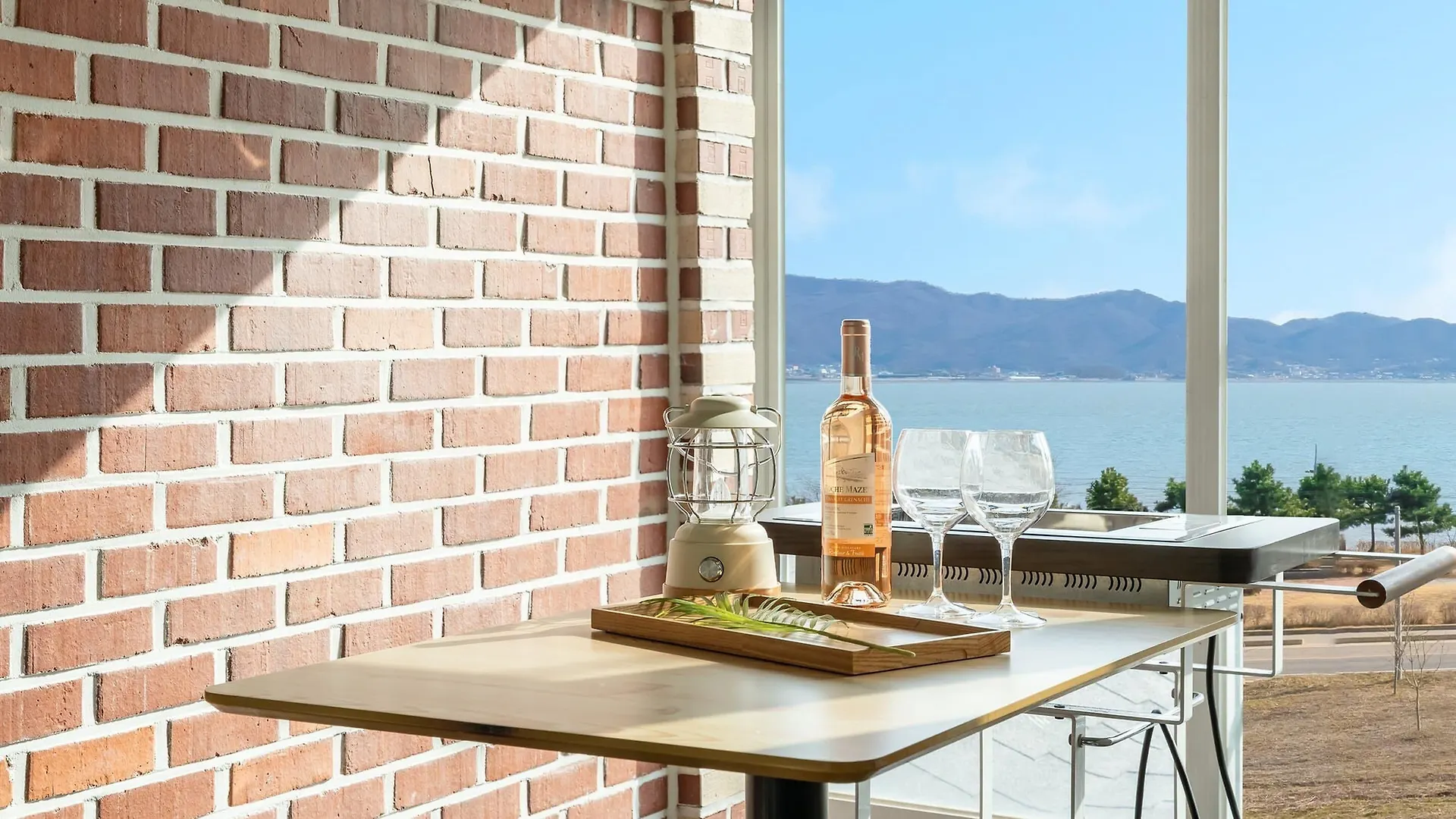 Holiday home Ganghwado Lafamilia Pension Incheon