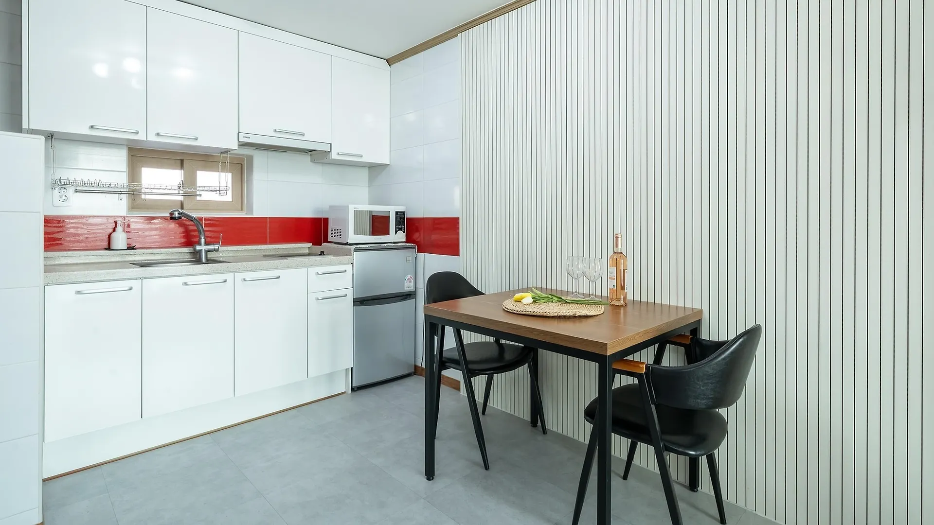 Ganghwado Lafamilia Pension Incheon South Korea