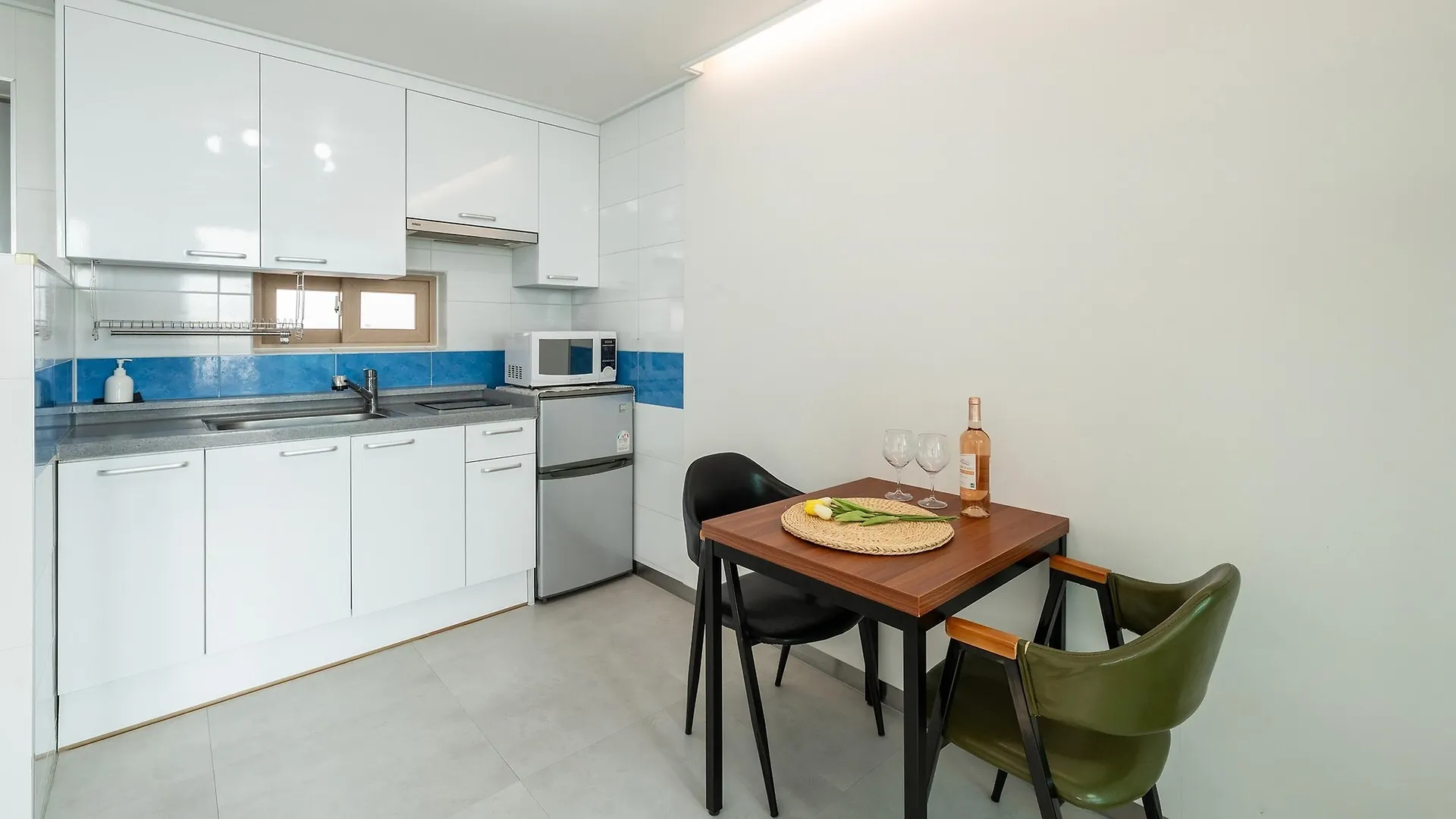 Holiday home Ganghwado Lafamilia Pension Incheon South Korea