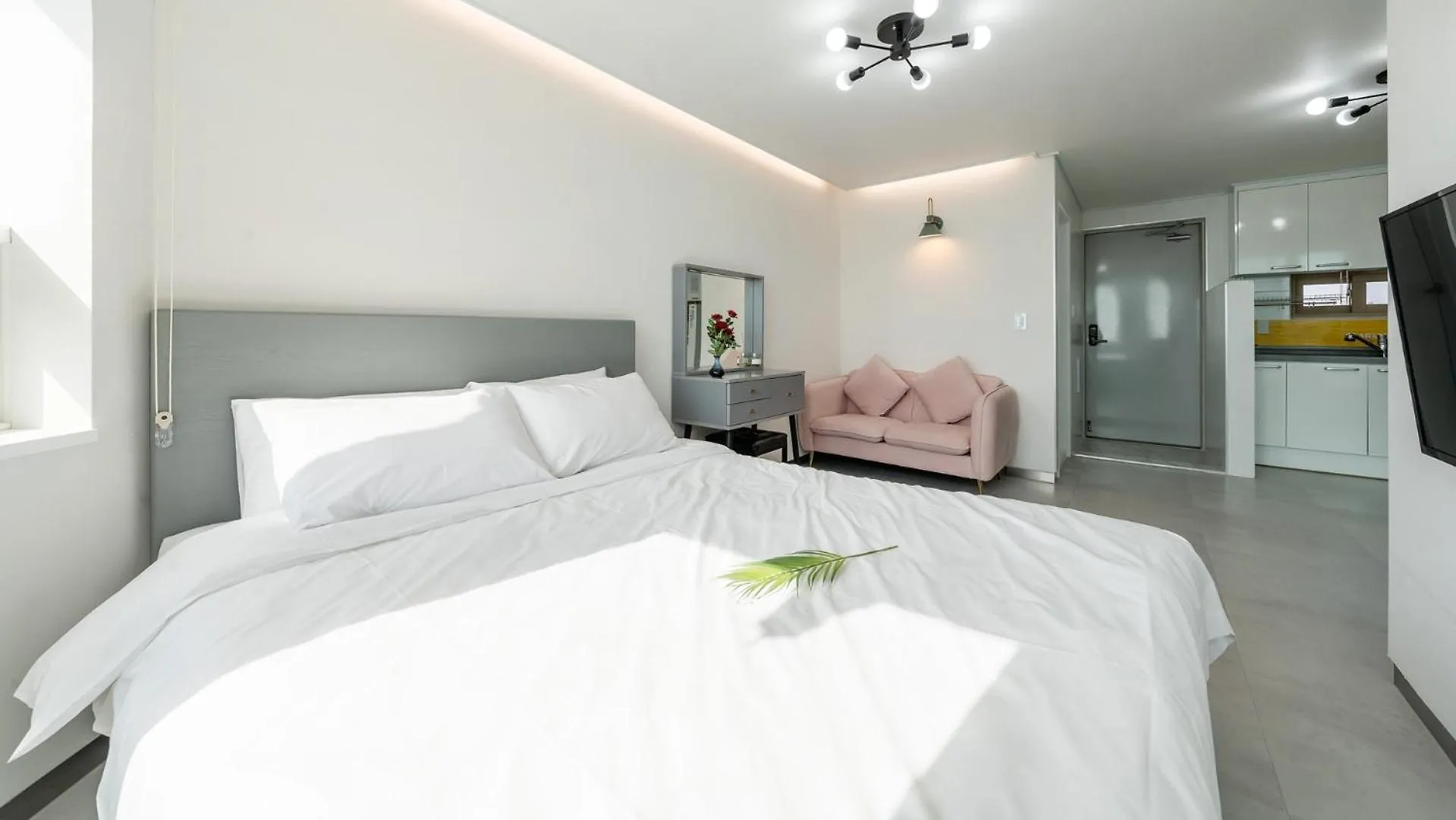 Ganghwado Lafamilia Pension Incheon Holiday home
