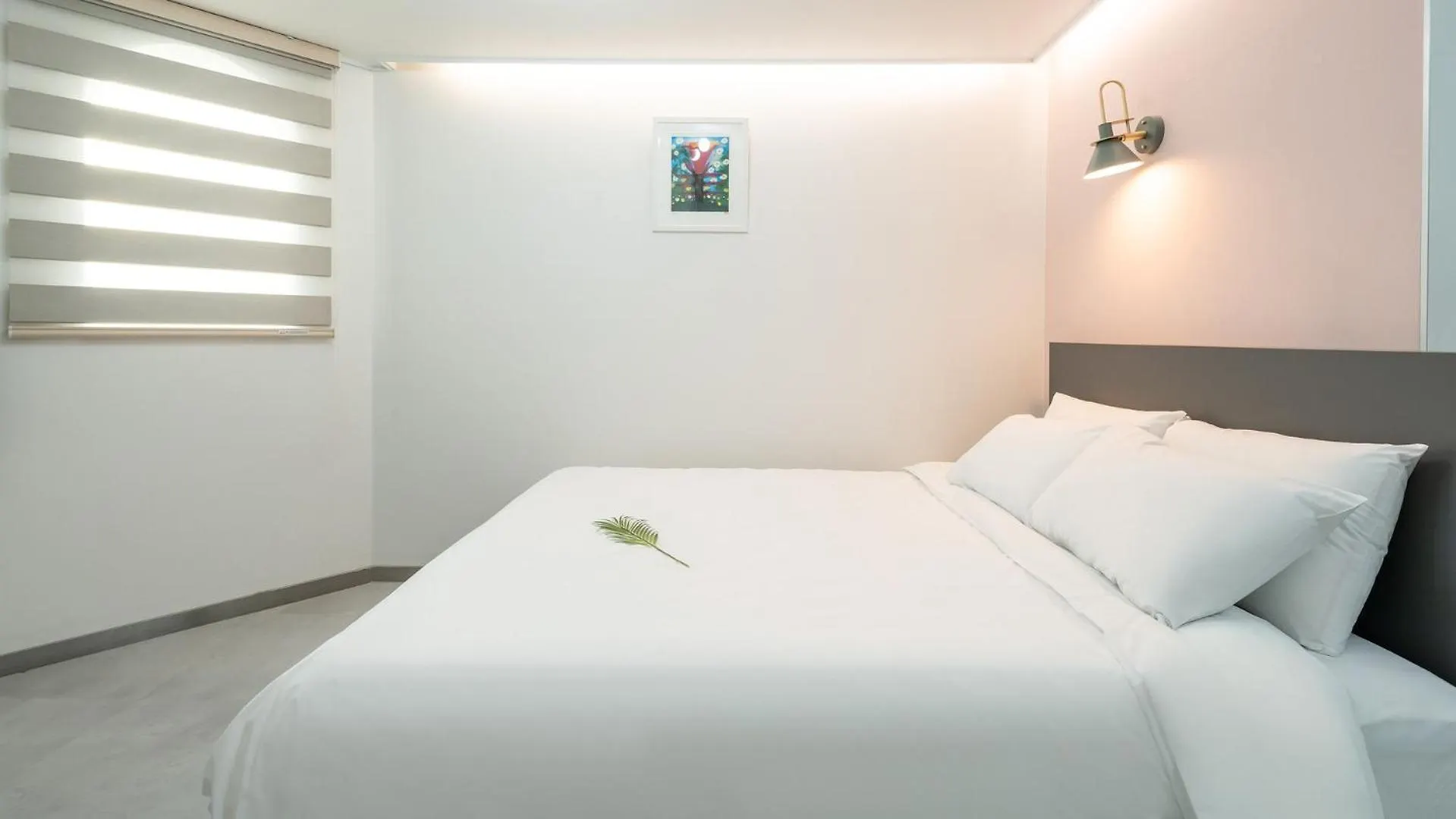 Ganghwado Lafamilia Pension Incheon South Korea