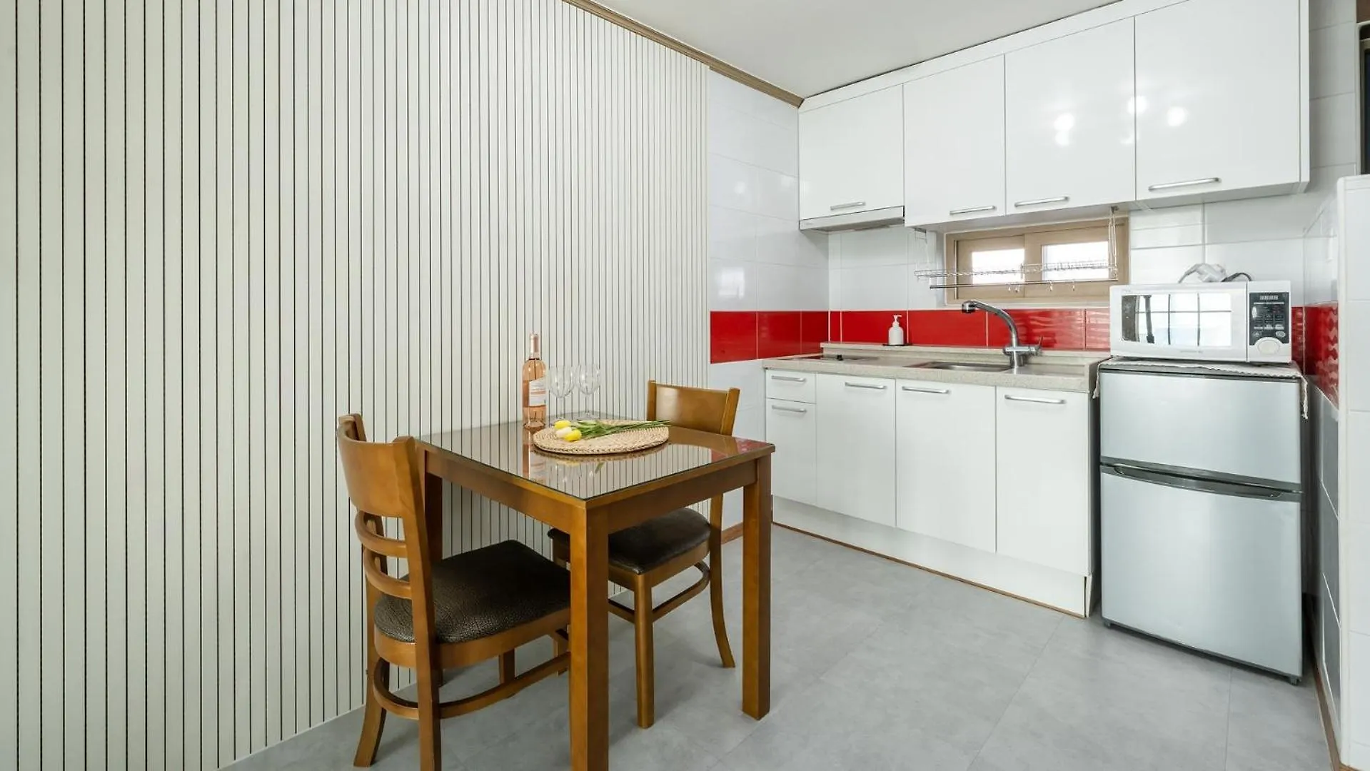 Holiday home Ganghwado Lafamilia Pension Incheon South Korea