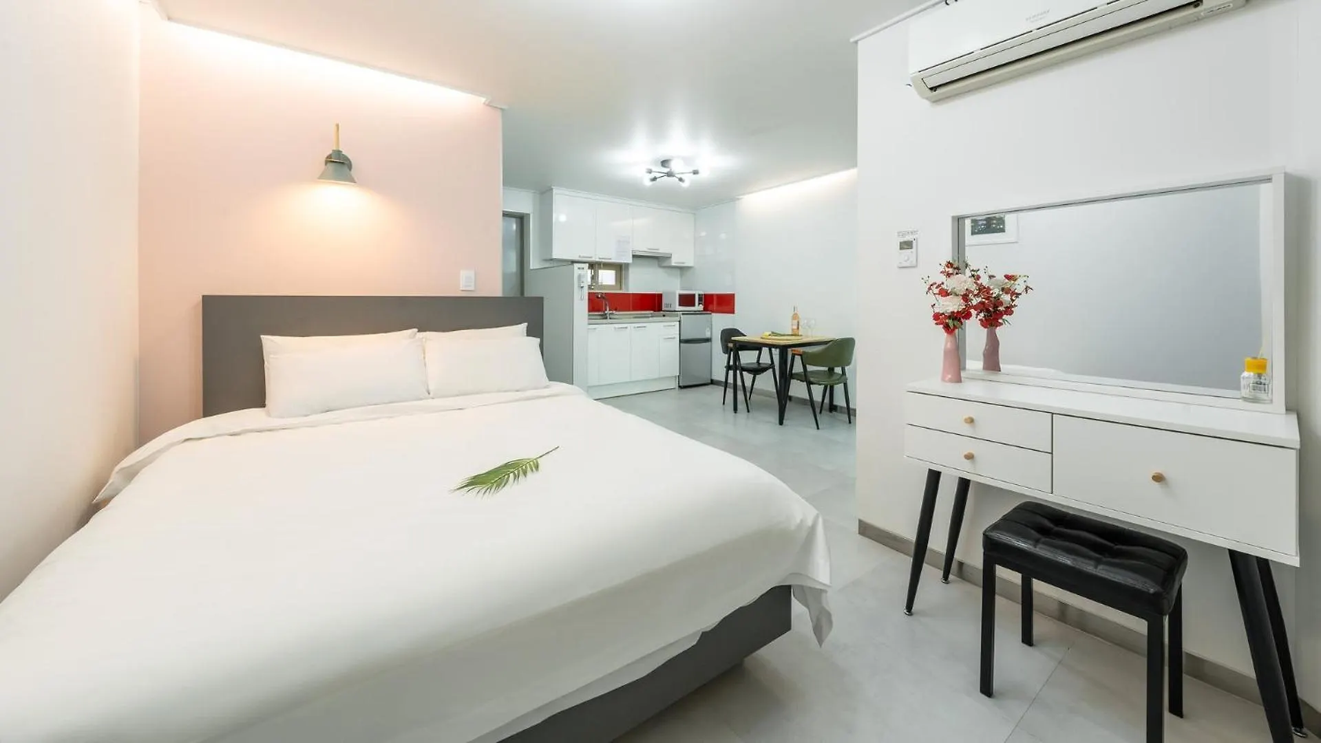 Holiday home Ganghwado Lafamilia Pension Incheon