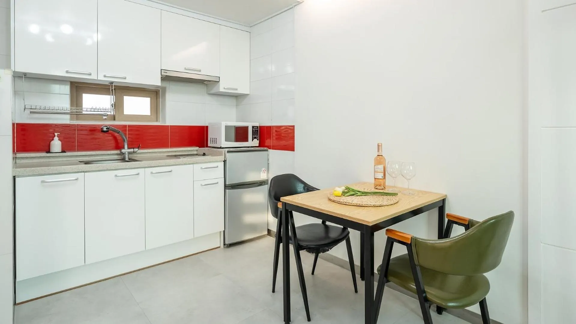 강화 라파밀리아 펜션 인천