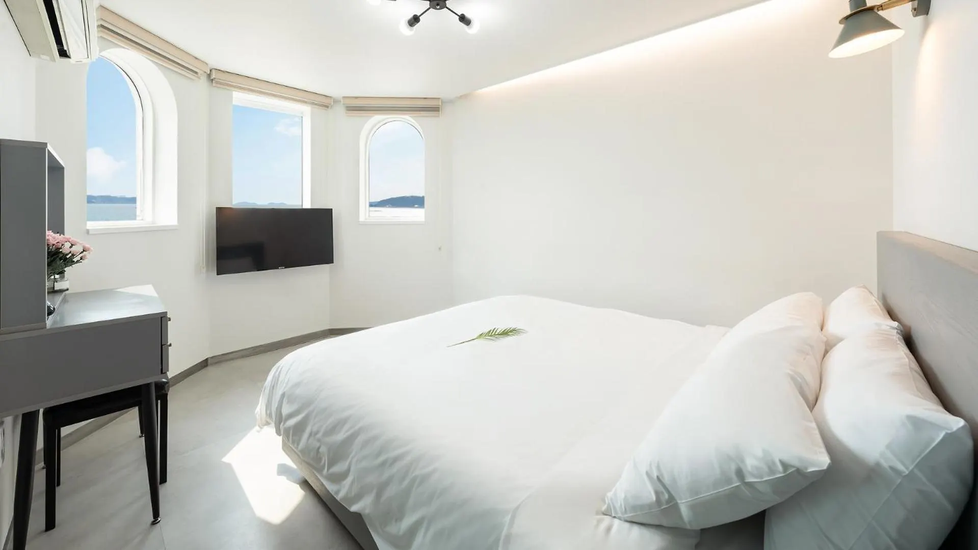 Holiday home Ganghwado Lafamilia Pension Incheon South Korea