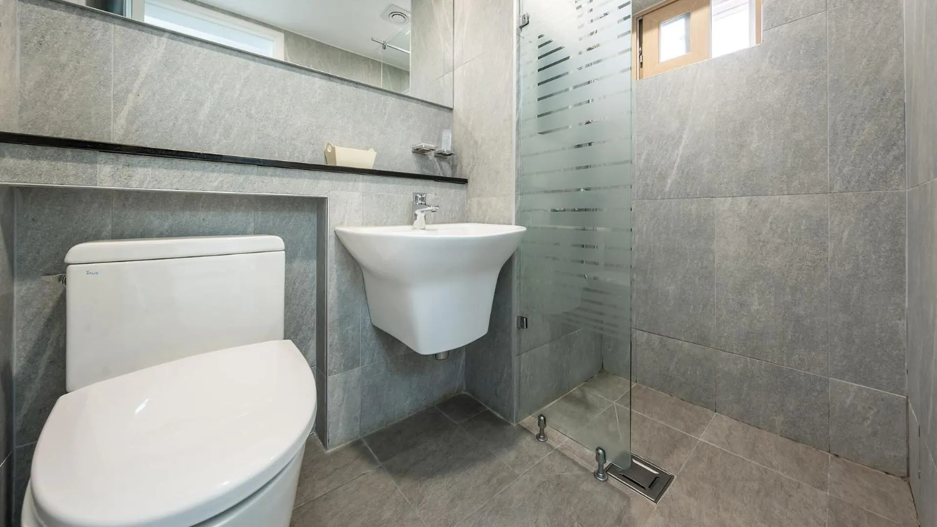 Holiday home Ganghwado Lafamilia Pension Incheon