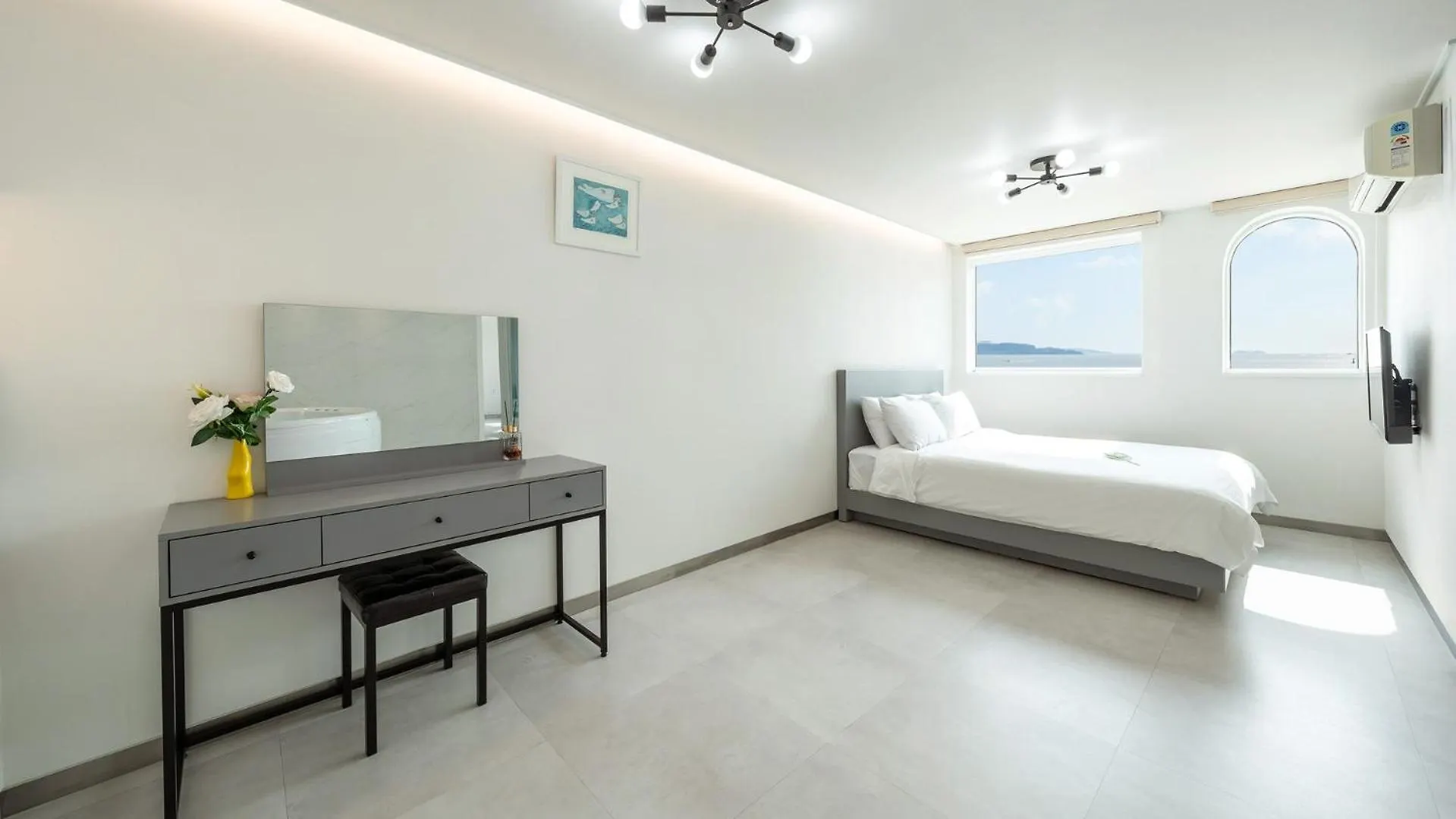 Holiday home Ganghwado Lafamilia Pension Incheon